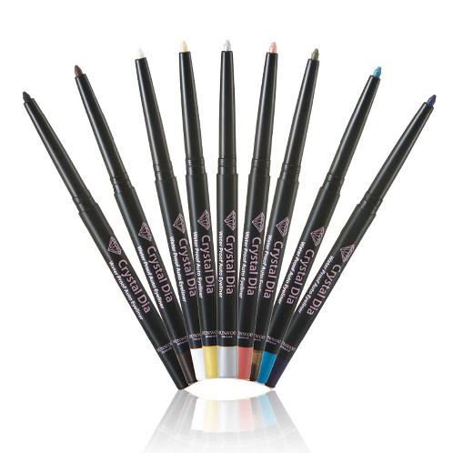 SUNWOO COSME Crystal Dia Water Proof Auto Eyeliner