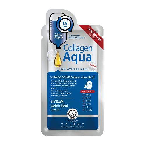 SUNWOO COSME Collagen Aqua Mask
