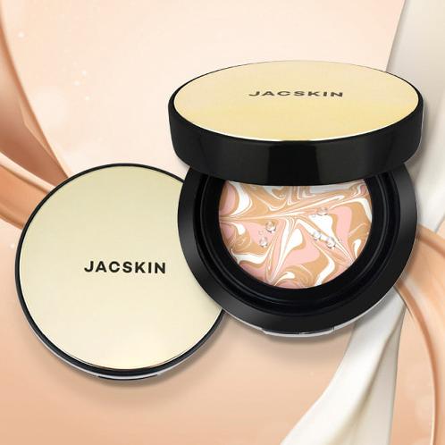 JACSKIN Airy Essence  Foundation Balm [Whitening, Anti-Wrinkle, SPF 50+/PA+++] made in Korea