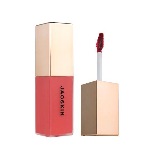 Completes the fascinating color with JACSKIN Velvet Lip Mousse Tint made in Korea