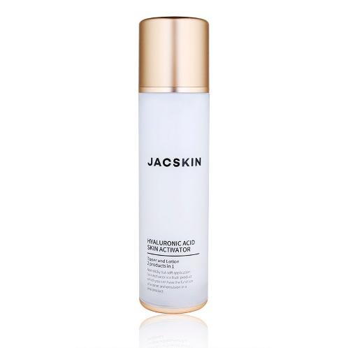 Safe and professional JACSKIN Hyaluronic Acid Skin Activator with natural ingredients for skin care